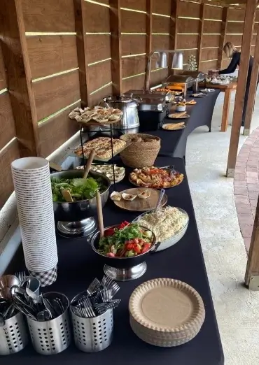 DODNA Party - Catering