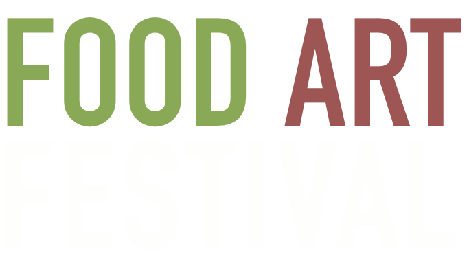 Logo Food Art Festival